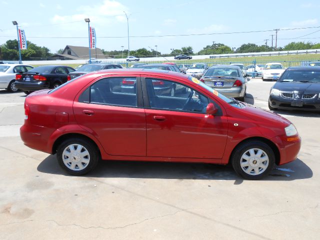 Chevrolet Aveo Cheyenne Fleetside Sedan