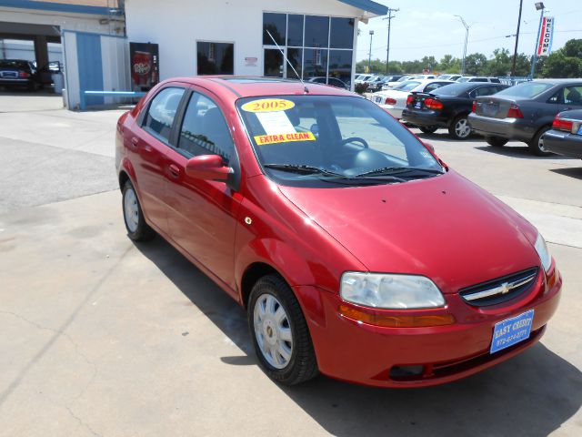 Chevrolet Aveo 2005 photo 3