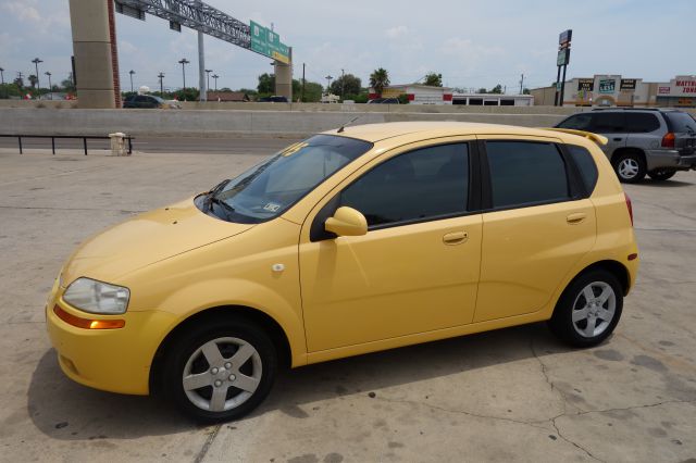 Chevrolet Aveo SXT All Wheel Drive Hatchback