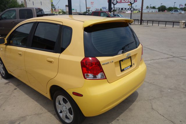 Chevrolet Aveo 2005 photo 1