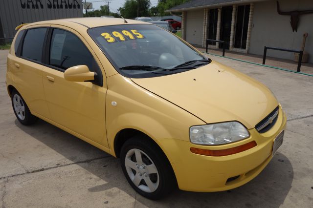 Chevrolet Aveo 2005 photo 2