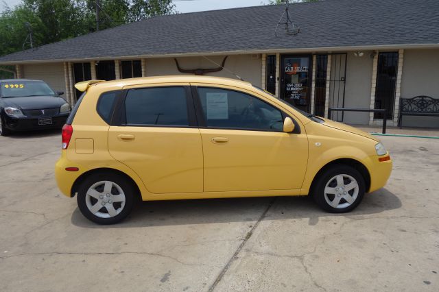 Chevrolet Aveo 2005 photo 3