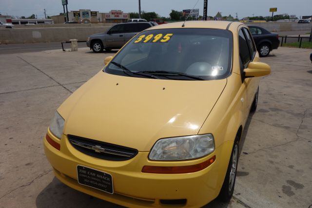 Chevrolet Aveo 2005 photo 4