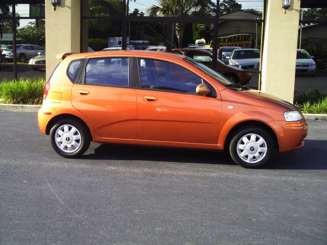 Chevrolet Aveo 2005 photo 1