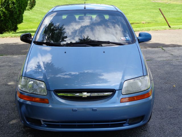 Chevrolet Aveo LE With Leather Sedan