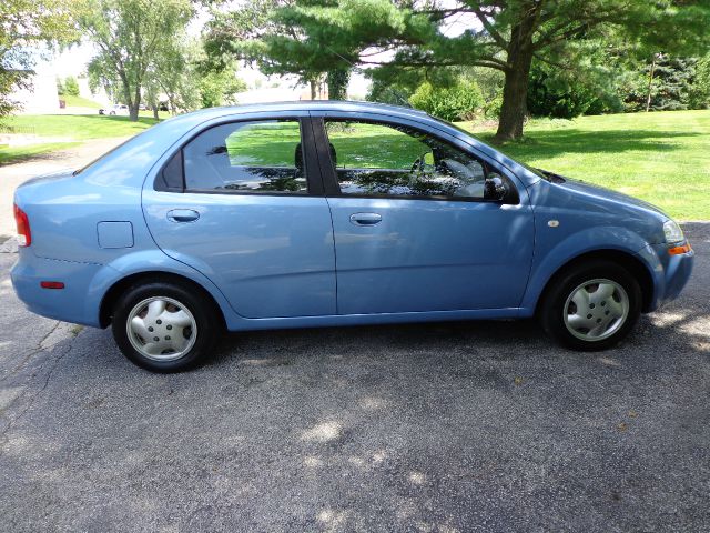 Chevrolet Aveo 2005 photo 1