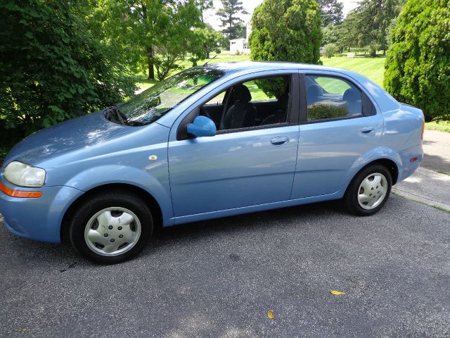 Chevrolet Aveo 2005 photo 3