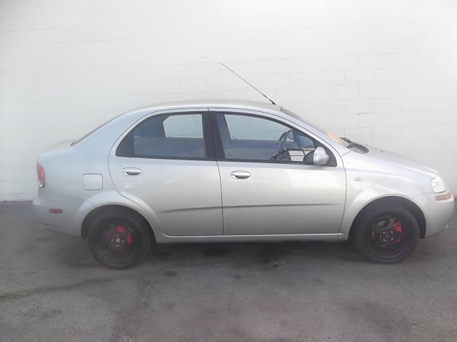 Chevrolet Aveo 2005 photo 1