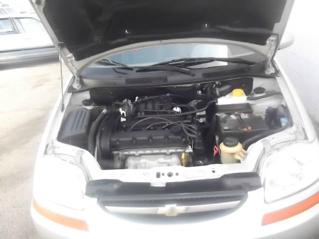 Chevrolet Aveo 2005 photo 2