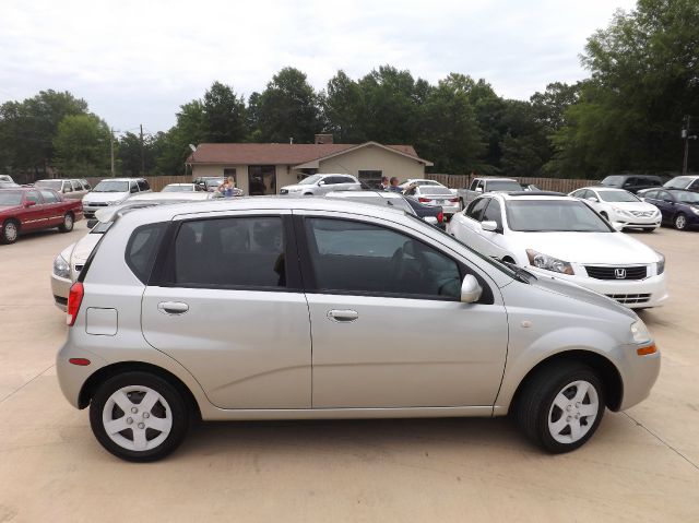 Chevrolet Aveo SXT All Wheel Drive Hatchback