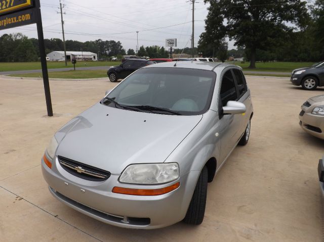 Chevrolet Aveo 2005 photo 4