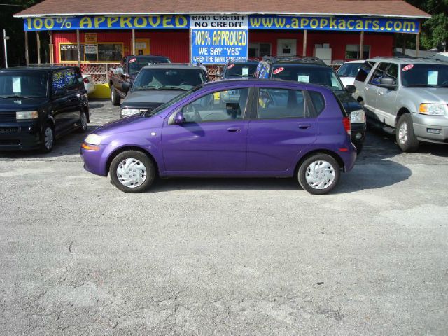 Chevrolet Aveo 2005 photo 1