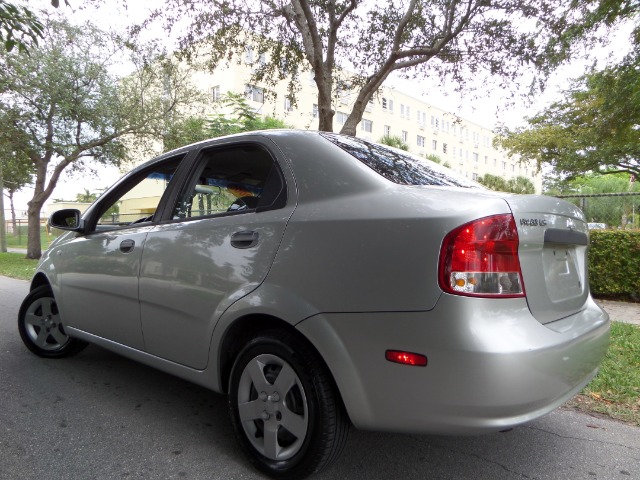 Chevrolet Aveo 2005 photo 1