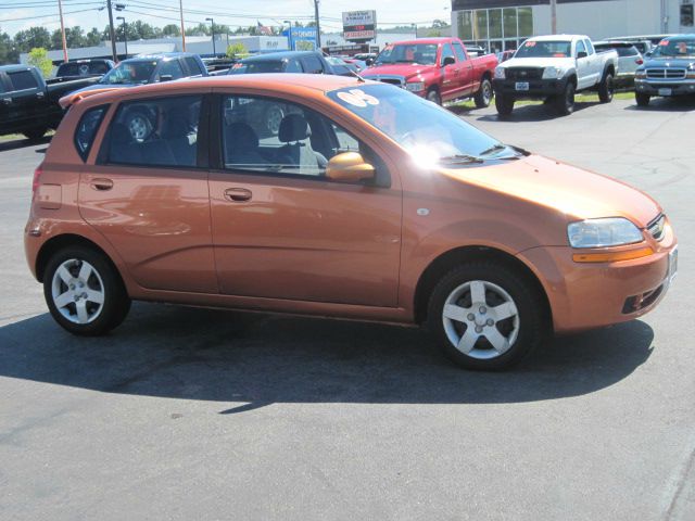 Chevrolet Aveo 2005 photo 1