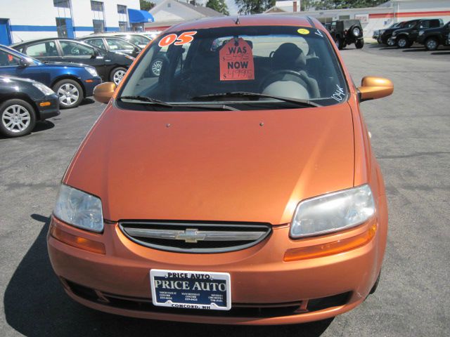 Chevrolet Aveo 2005 photo 3