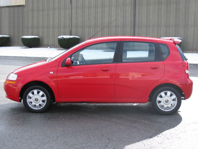 Chevrolet Aveo 2005 photo 1