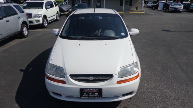 Chevrolet Aveo 2005 photo 2