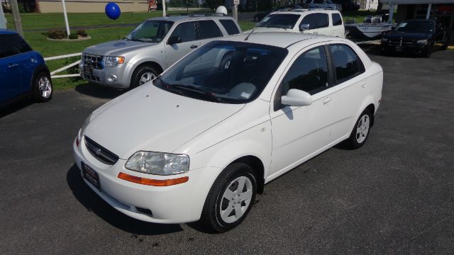 Chevrolet Aveo 2005 photo 3