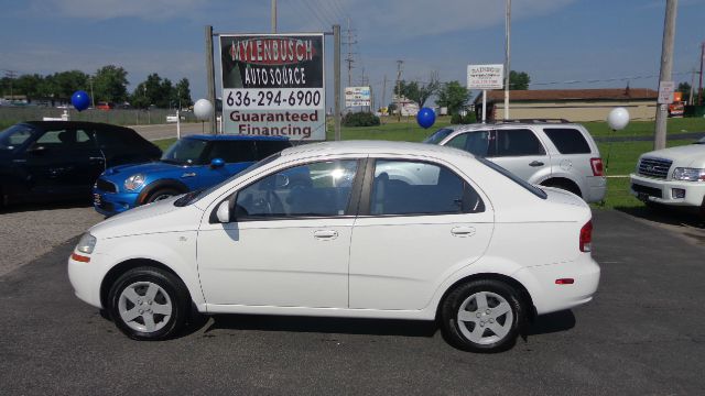 Chevrolet Aveo 2005 photo 4