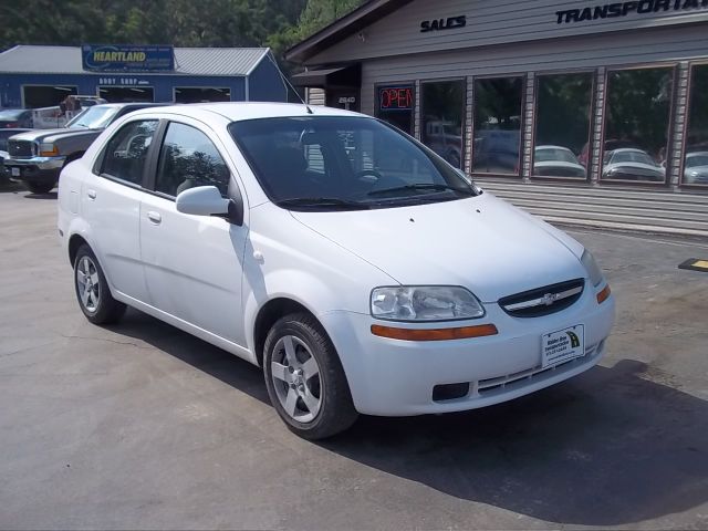 Chevrolet Aveo 2005 photo 1