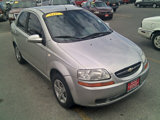 Chevrolet Aveo 2005 photo 1