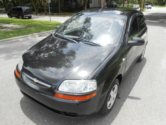 Chevrolet Aveo 2005 photo 1