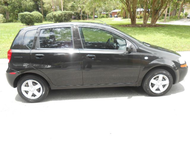 Chevrolet Aveo 2005 photo 7