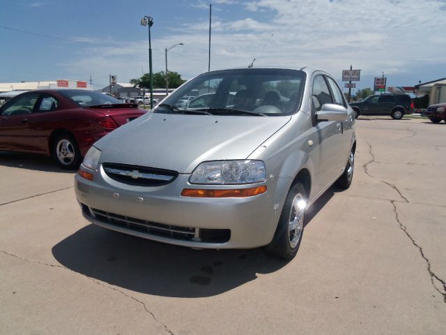 Chevrolet Aveo 2005 photo 3