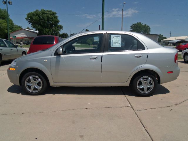 Chevrolet Aveo 2005 photo 8