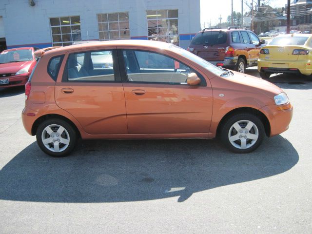 Chevrolet Aveo SXT All Wheel Drive Hatchback