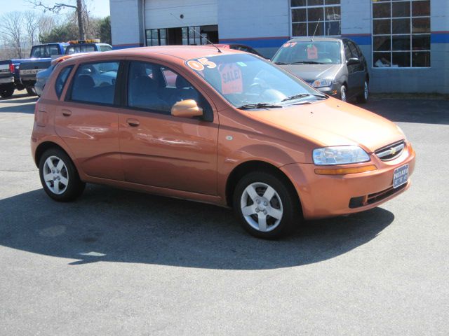 Chevrolet Aveo 2005 photo 1