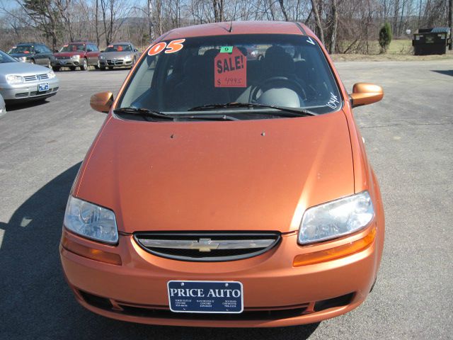 Chevrolet Aveo 2005 photo 3