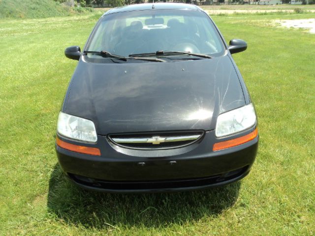 Chevrolet Aveo Cheyenne Fleetside Sedan