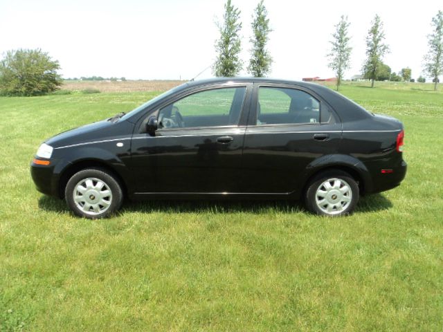 Chevrolet Aveo 2005 photo 4