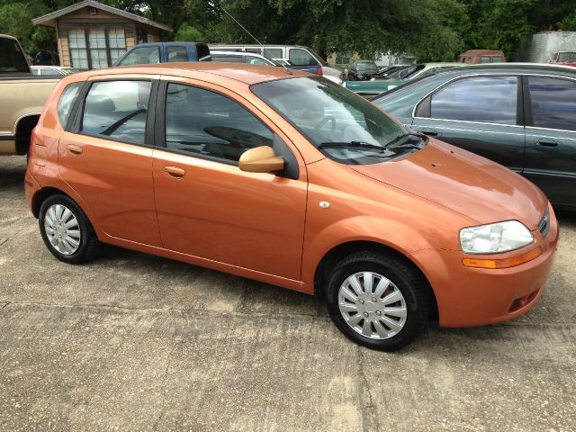 Chevrolet Aveo 2005 photo 1