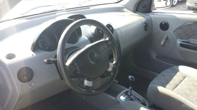 Chevrolet Aveo 2005 photo 1