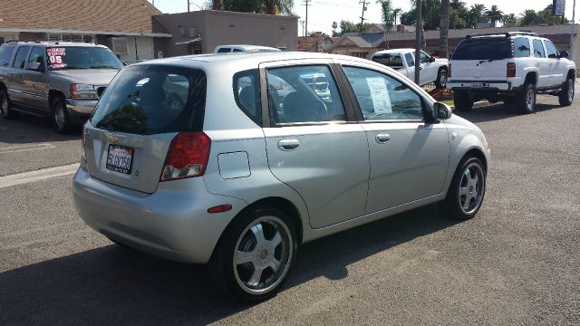 Chevrolet Aveo 2005 photo 3