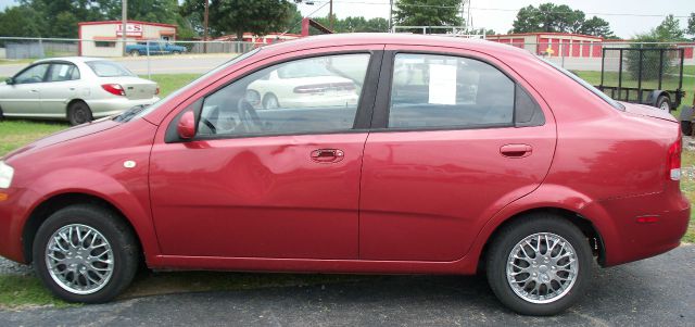 Chevrolet Aveo 2005 photo 1