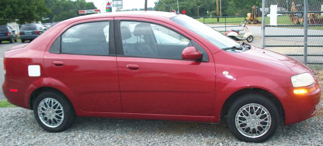 Chevrolet Aveo 2005 photo 3