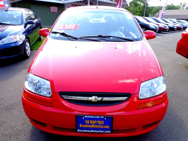 Chevrolet Aveo 2005 photo 1