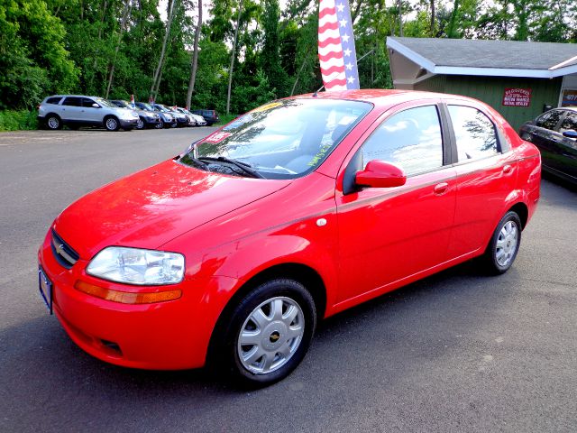 Chevrolet Aveo 2005 photo 3