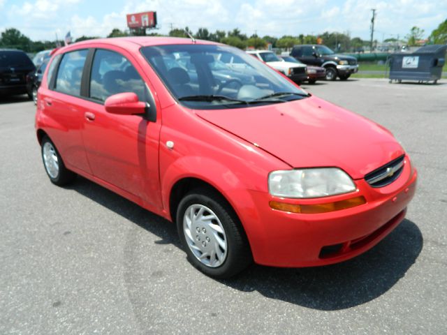 Chevrolet Aveo 2005 photo 1