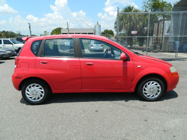 Chevrolet Aveo 2005 photo 2