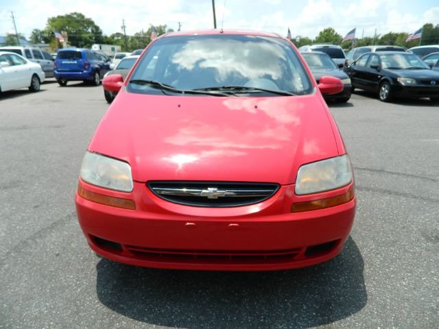 Chevrolet Aveo 2005 photo 3