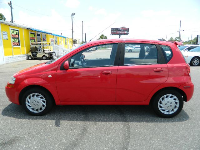 Chevrolet Aveo 2005 photo 4