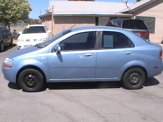 Chevrolet Aveo 2005 photo 10