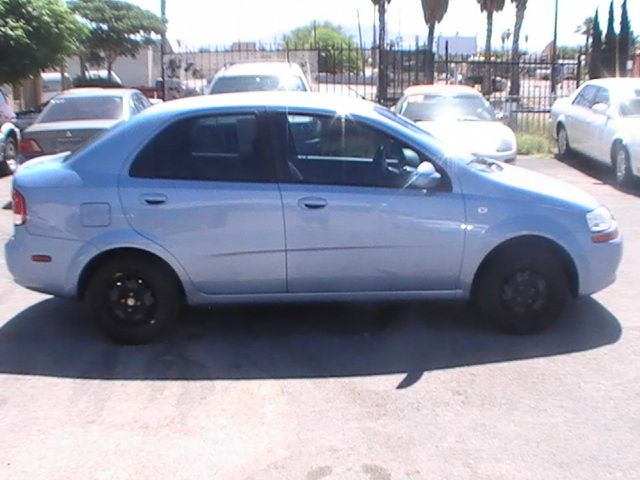 Chevrolet Aveo 2005 photo 6