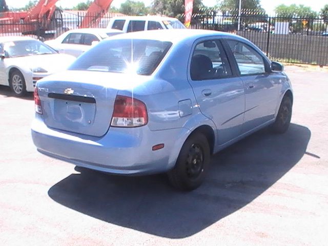 Chevrolet Aveo 2005 photo 7