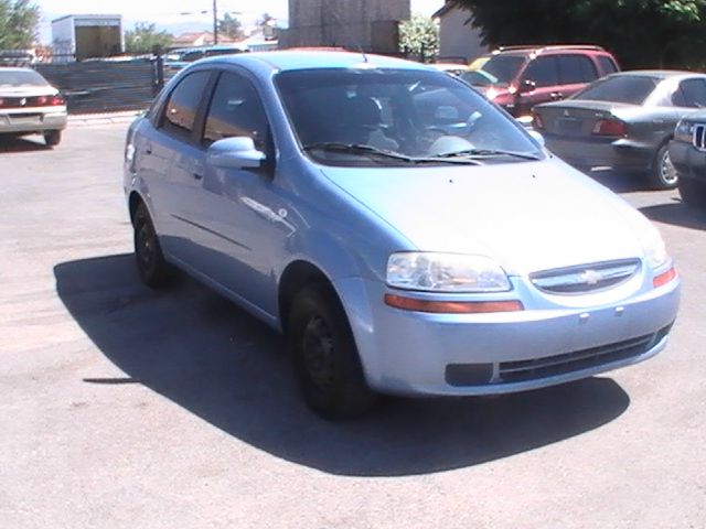 Chevrolet Aveo 2005 photo 8