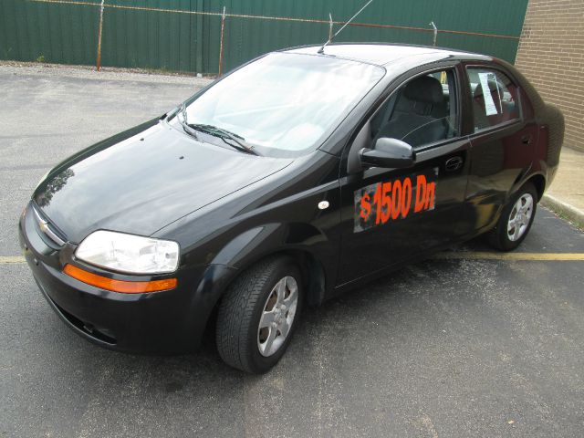 Chevrolet Aveo 2005 photo 3